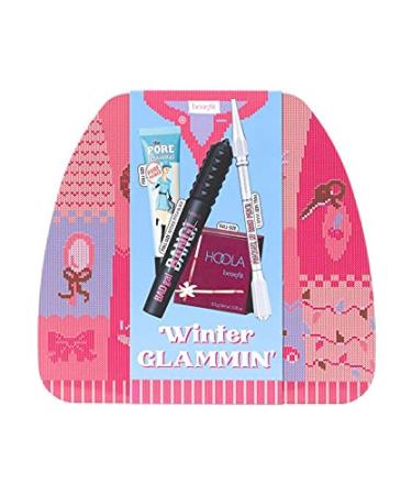 Shop Benefit Winter Glammin Gift Set - Perfect Holiday Skincare & Makeup Gift for All Skin Types | Free International Shipping - Buy Online on GoSupps.com