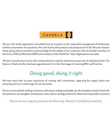 Buy Organic Raw Cupua u Butter 1lb (454g) - 100% Pure Fair Trade from Peru - 16 Ounce - Best for Skin & Hair Care - Buy Online on GoSupps.com