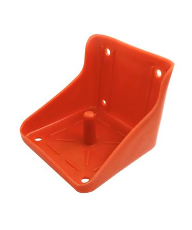 BESPORTBLE Pig Water Feeder 1pc Cattle and Sheep Lick Brick Box Automatic Feed The Chickens Chicken Feeding Bowl