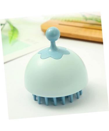 Buy Tovinanna Dual Use Shampoo Brush & Scalp Massager - Ideal for Hair Washing & Cleaning - International Shipping Available - Buy Online on GoSupps.com