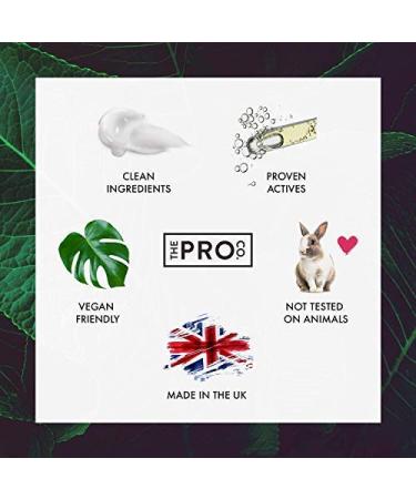 Punish & Invigorating Body Lotion 100ml - Vegan Grapefruit & Olive Oil Enriched with Apricot Oil Sustainable & Plastic-Free | The Pro CO - Buy Online on GoSupps.com