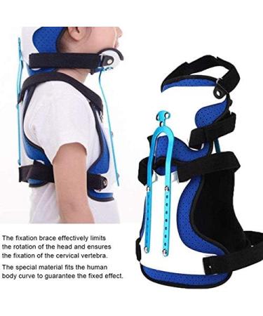 ADITAM Deluxe Home Cervical Traction Helps Relieve Pain from Neck Aches Cervicalgia Degeneration of disc Spondylosis and More Children's Edition. Double The Comfort - Buy Online on GoSupps.com