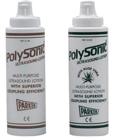 Buy Polysonic Ultrasound Lotion 250ml - Effective Pain Relief | Fast International Shipping - Buy Online on GoSupps.com