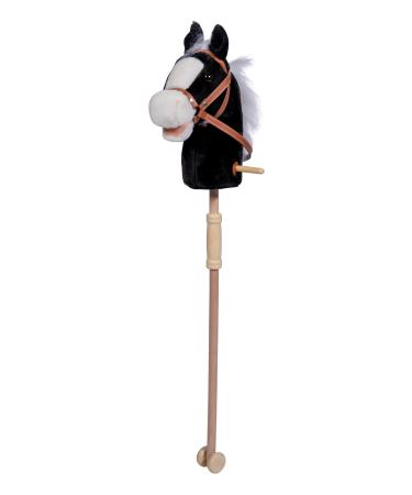 HKM Bella Hobbyhorse White One Size