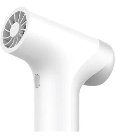 Travel Hair Dryer Powerful 5 Speeds Fast Drying Professional Blow Dryer Cordless Hair Dryer for Salon Hotel Women Men white - Buy Online on GoSupps.com