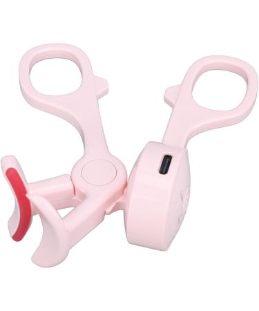 Buy Electric Heated Eyelash Applicator & Curler | Portable Rechargeable & Non-Pinching for Perfect Curls at Home & Travel - Buy Online on GoSupps.com