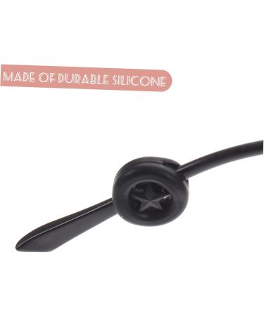 Buy Lurrose 20 Pair Anti-Slip Silicone Ring Glasses Holders - Perfect Accessories for Reading Glasses | International Shipping Available - Buy Online on GoSupps.com
