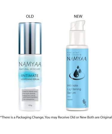 Qraa Namaya Intimate Lightening Serum 100g - Buy Online on GoSupps.com