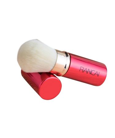 Buy Allbesta Retractable Kabuki Brush for Perfect Make-Up Powder Blending | Soft Synthetic Hair Makeup Brush - Buy Online on GoSupps.com