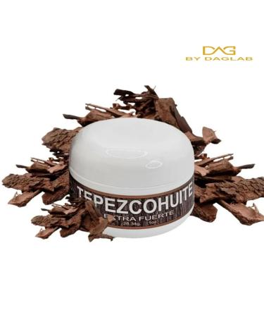 Tepezcohuite Pomada Extra Fuerte (28.34g) - Vitamin E Face & Body Cream | Intensive Treatment for Skin Health - Buy Online on GoSupps.com