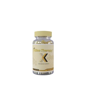 New Bee Veneno Therapy X Dietary Supplement with Glucosamine Venom Blend & Manuka Honey Supports Joint Health Mobility & Comfort Extra Strength Natural Complex 60 Capsules