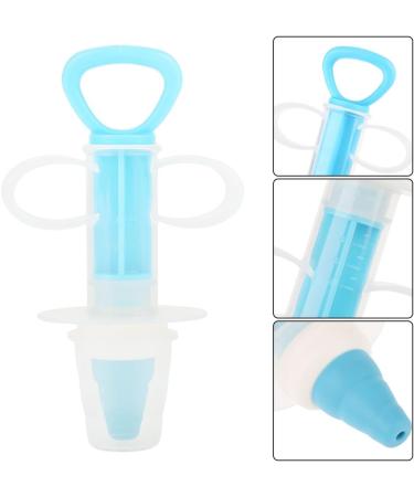 Zerodis Silicone Baby Medicine Dispenser - Infant Liquid Medicine Syringe Dropper - Buy Online on GoSupps.com