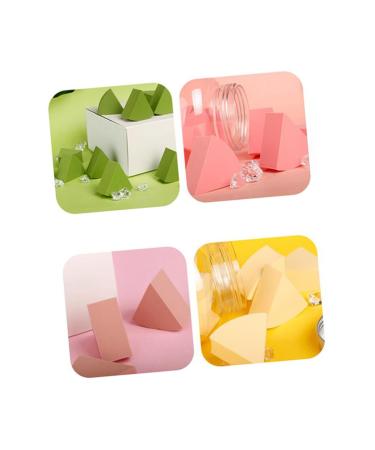 FRCOLOR 12pcs Makeup Puff Sponges | Premium Powder Applicator for Flawless Complexion | International Shipping - Buy Online on GoSupps.com