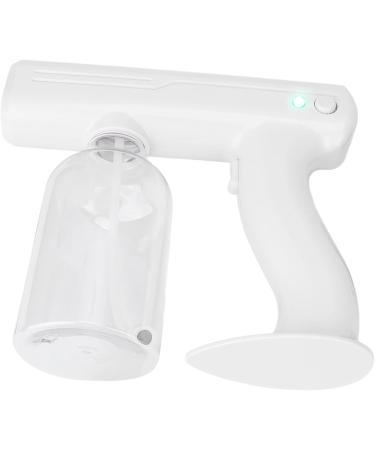 Blue Light Nanometer Sprayer Hair Care Moisturizing USB Rechargeable Mist Cleaning Spray Gun 800ml - Buy Online on GoSupps.com