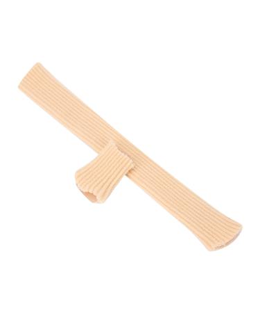 Toe Cuff Sleeve Stress Soft Elastic Toe Cover Protector Toe Tube for Men for Home for Women for Travel