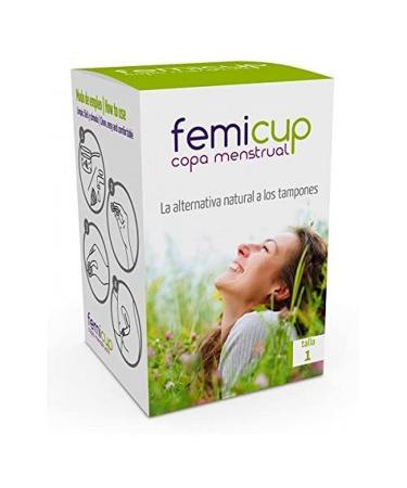 Femicup Copa Menstrual T-M