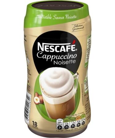 - Hazelnut Cappuccino 270G - Pack of 3 - Buy Online on GoSupps.com