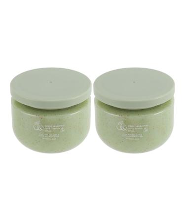 2 Pieces Avocado Body Peeling Cream - Gentle Skin Repair & Moisture (250g) | Smooth & Firm Skin - Buy Online on GoSupps.com