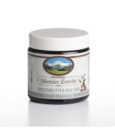 Sterntaler Zillertal Einreibe Goat Butter Balm, 1 Pack (1 x 100 ml)