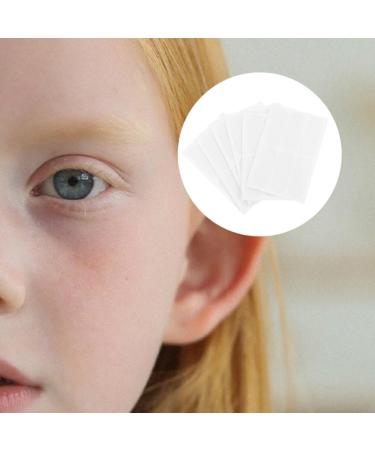 6pcs Transparent Silicone Cosmetic Ear Stickers - Painless Adult Ear Corrector for Prominent Ears - Elf Ear Design - Buy Online on GoSupps.com