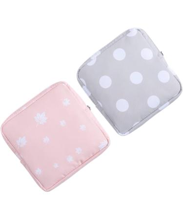 HOMSFOU Travel Cosmetics Pocket Small Wallet - 6 STK for Women & Girls | Diaper Bag & Storage Solutions | Miss Fr ulein - Buy Online on GoSupps.com
