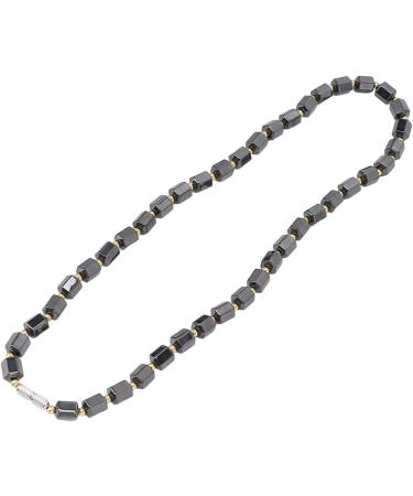 Magnetic Therapy Necklace for Natural Pain Relief | Neck Arthritis Back Shoulder & Migraine Relief - Buy Online on GoSupps.com