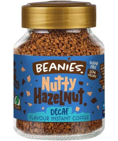 Beanies Coffee Pick N Mix - Create Custom Coffee Combo with 56+ Flavours | Amaretto Almond Birthday Cake Caramel Popcorn Yule Log | 2 Pack (50g) - Perfect Coffee Gift Set for Coffee Lovers 50 g (Pack of 2) - Buy Online on GoSupps.com