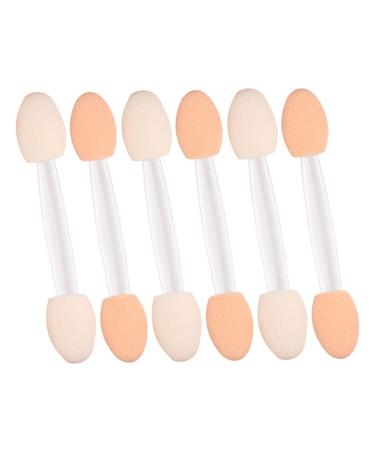 Didiseaon 30pcs Eyeshadow Brush Makeup Brush Disposable Eyeshadow Applicators Brush Eyeshadow Set Miss Major