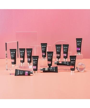 Beautilux Poly Acryl Gel Nail Polish UV LED Quick Extension Acrylic Semi Permanent French Nails Art Construction Gel DIY 15g - (Color: KH06) - Buy Online on GoSupps.com