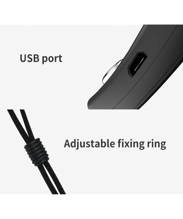 HOTSLHX Upgraded Smart Anti-Snoring Device | Effective Sleep Aid for Men and Women - Buy Online on GoSupps.com