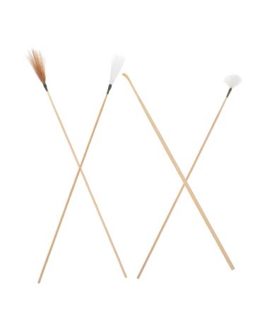 Anneome Ear Cleaning Tools Ear Wax Removal Kit Home Earwax Removal Sticks for Massage Clean