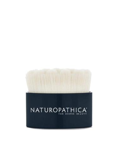 Naturopathica Facial Cleansing Brush - Ultra-Soft Manual Cleansing Brush for Face & Neck - Skin Exfoliator  Facial Massage