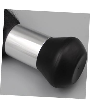 Buy Beavorty 2 Pcs Cleaning & Shaving Brush Set - 14x5 CM - Black - Premium Quality for Perfect Grooming & Cleaning - International Shipping Available - Buy Online on GoSupps.com