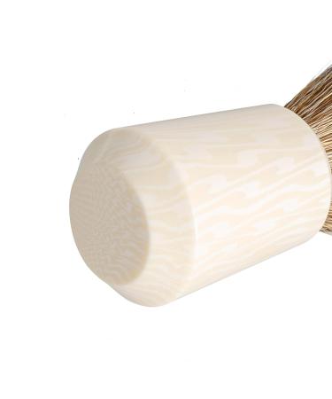 Magideal Men's Shaving Brush with Resin Grip - Professional Cream-Soap Tool for Salons & Travel | Foaming Razor Accessories - Buy Online on GoSupps.com