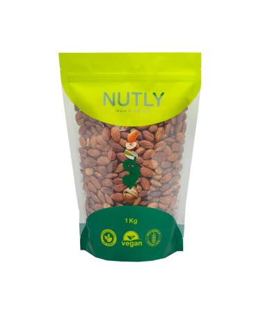 Almond Lemon roasted NUTLY (1) 1.0 Kilograms