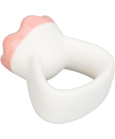 Ceramic Gua Sha Massage Board | Portable Facial & Body Massager for Face Neck Legs & Arms International Shipping Available - Buy Online on GoSupps.com