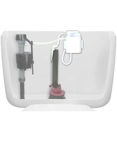 Fluidmaster 8302P8 Flush 'n Sparkle Bleach Cartridge Refills 2-Pack - Toilet Bowl Cleaning System - Buy Online on GoSupps.com