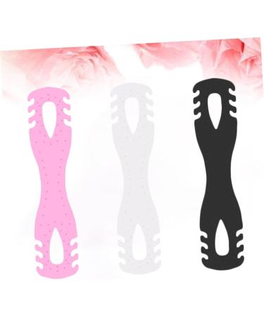 Fomiyes 5-Pack Elastic Mask Strap Buckle - Anti-Slip Ear Grip Accessories for Comfortable Face Cover Wearing | Durable Ear Hooks & Cable Holders - Buy Online on GoSupps.com