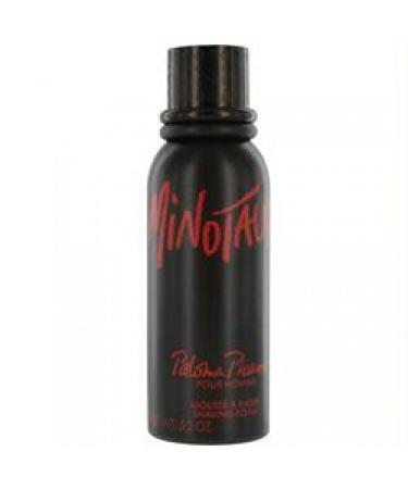 Paloma Picasso Minotaure for Men Shaving Foam 5.2 Ounce