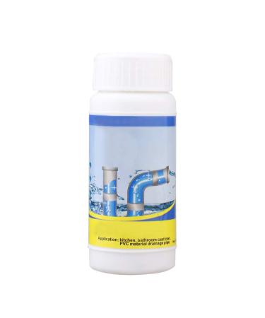 wenyun Powerful Sink and Drain Cleaner Drain Agent for Bathroom Drainage Strainer