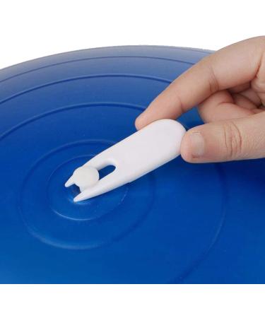 JJHXSM 15pcs Air Stopper Plug Pin Kit for Yoga Ball, Inflatable Bed, Pool - Short/Long Plugs - Buy Online on GoSupps.com