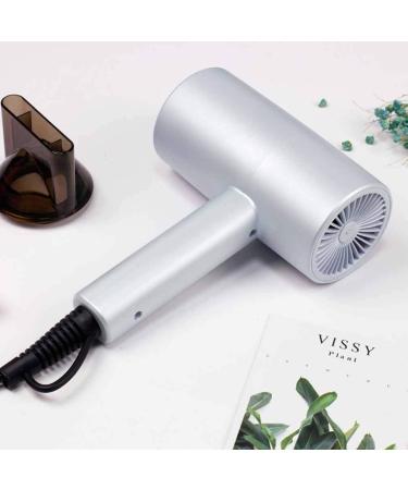 Salon Hairdryer Professional Hair Dryer 18000W Hair Dryer Ionic Travel hairdryer 3 Heat Setting Low Noise DC Motor Concentrator Overheating Protection for Salon and Home Use Small Gift - Buy Online on GoSupps.com