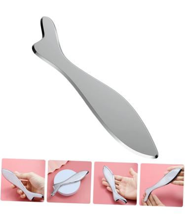 Lalafina 2-Piece Schabebrett Face Spatula Set | Weight Loss & Massage Tools | Guasha Tool for Daily Skincare | International Shipping Available - Buy Online on GoSupps.com