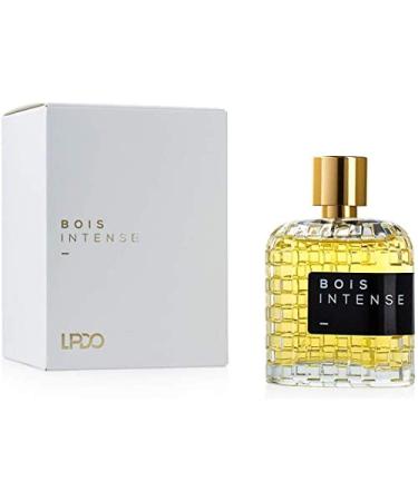 Bois Intense EDP Unisex 100ml Perfume - Delicate Enveloping Accent of Honey - Iconic and Mysterious Fragrance Combining Iris on Masculine Side & Incense on Feminine Side - Made in Italy 3.38 Fl Oz (Pack of 1) Wood