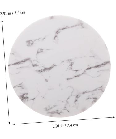 Healeved 2pcs Storage Box Travel Cosmetic Containers Powder Case for Travel Powder Puff Holder 1 g (Pack of 1) Assorted Color - Buy Online on GoSupps.com