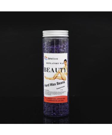 Minkissy 3-Piece Refill Wax Pearl Hair Removal Set - Painless Depilatory Wax Beans for Home Use - Armpit & Sparrows Hair Removal - Buy Online on GoSupps.com