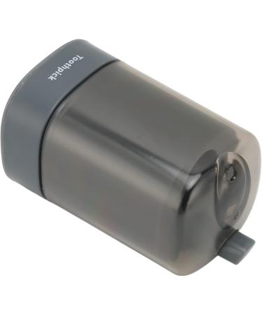 Automatic Toothpaste Dispenser for Kitchen & Restaurants - Safe Material Large Capacity Dust-Proof Design (Black) - Buy Online on GoSupps.com