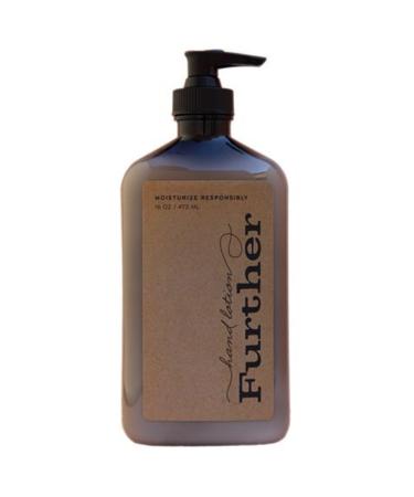 Further Glycerin Lotion 16oz - Hydrating Hand Lotion 16 Fl Oz (1 Pack) - Moisturizing Formula for Soft Hands - Buy Online on GoSupps.com