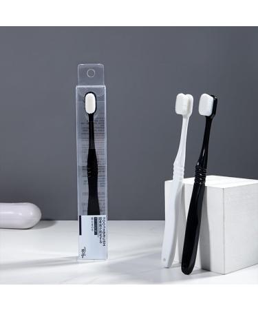 Buy Dijiusidy Hairy Toothbrush - Ergonomic Oral Cleaning Tool for Travel & Home | White Bathing Care - Buy Online on GoSupps.com
