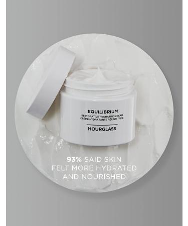 Buy Hourglass EQUILIBRIUM Restorative Hydrating Cream 1.9 oz - International Shipping Available - Buy Online on GoSupps.com